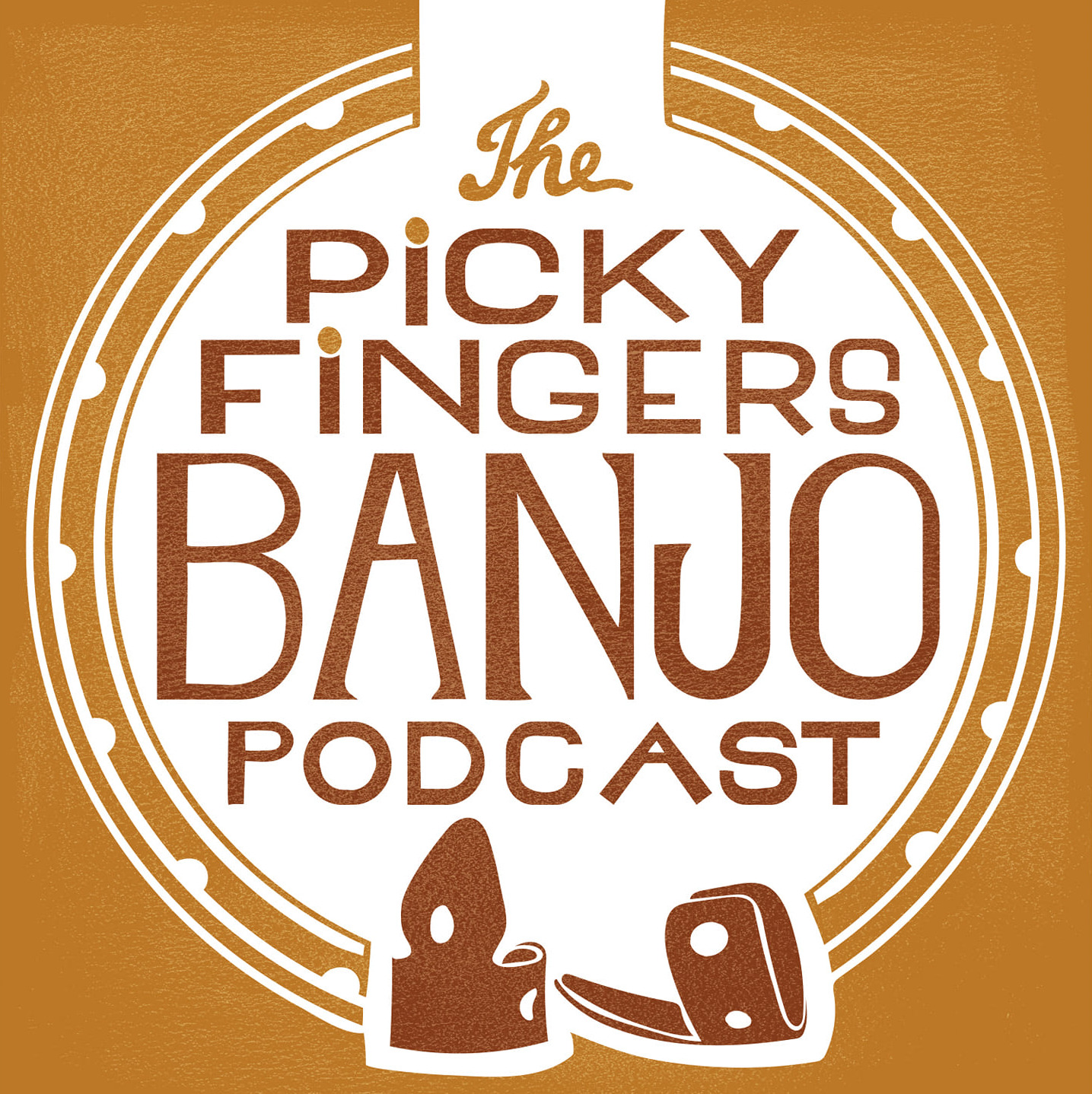 Picky Finger Banjo Podcast