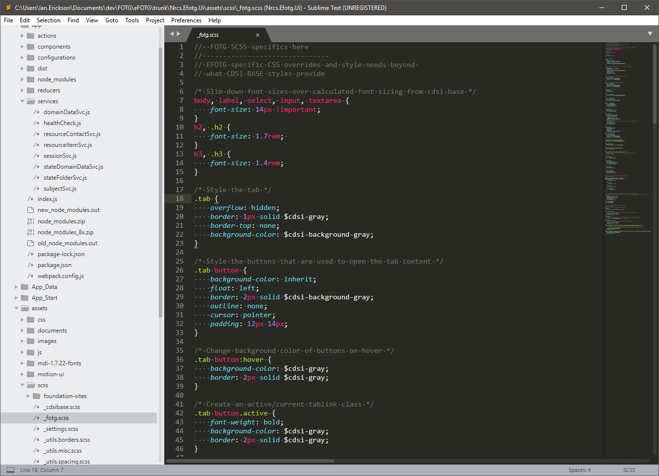 Code Snippet