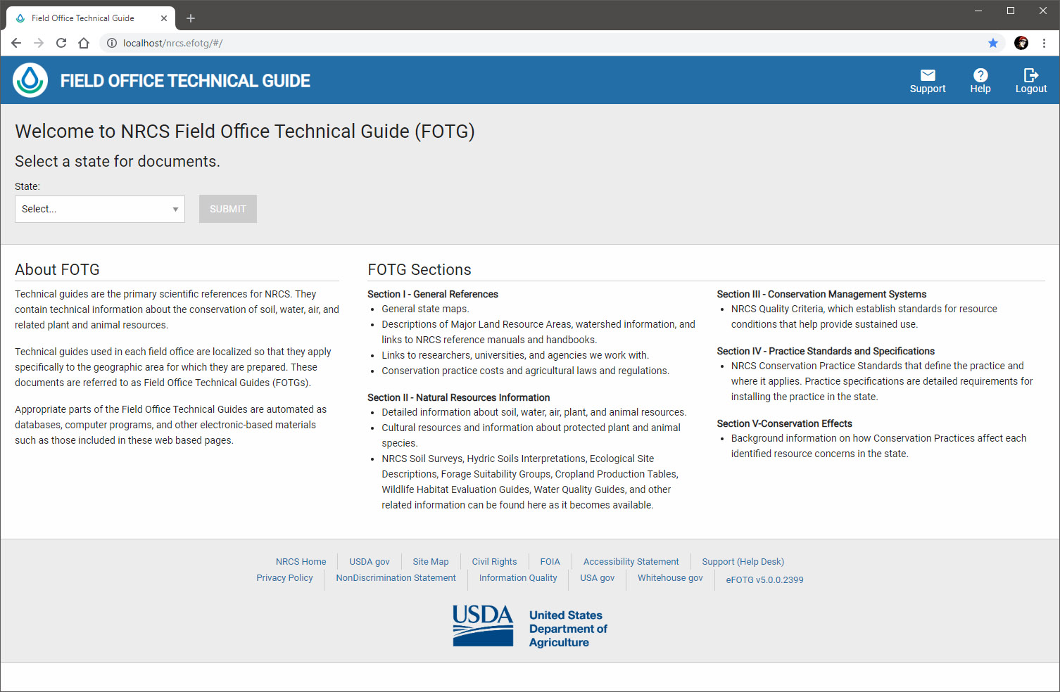 Home Page