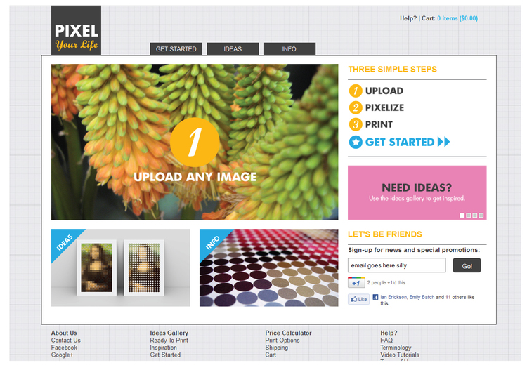 Pyl Homepage