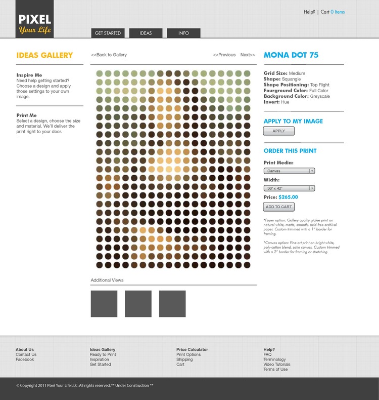 Pyl Gallery Options 2