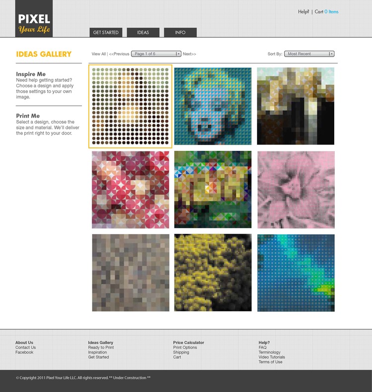 Pyl Image Gallery
